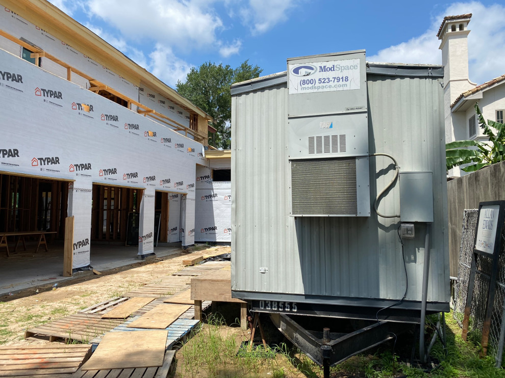 Current Construction