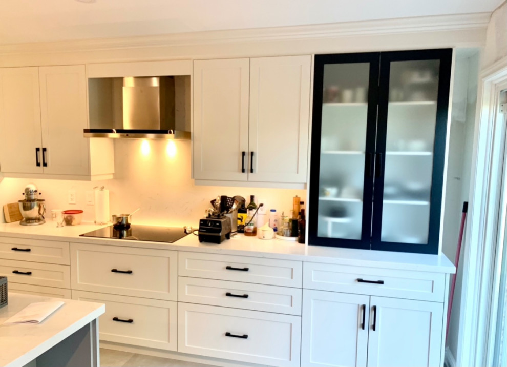 East Credit Kitchen in Mississauga