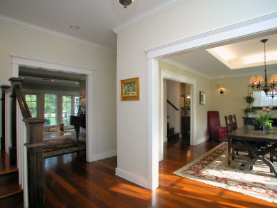 Oakwood Traditional