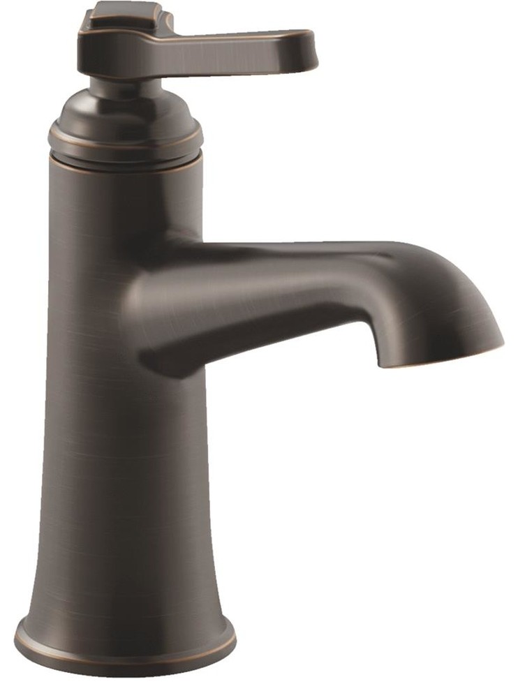 Kohler 1-Handle Oil Rubbed Bronze Lavatory Faucet R99912-4D1-2BZ