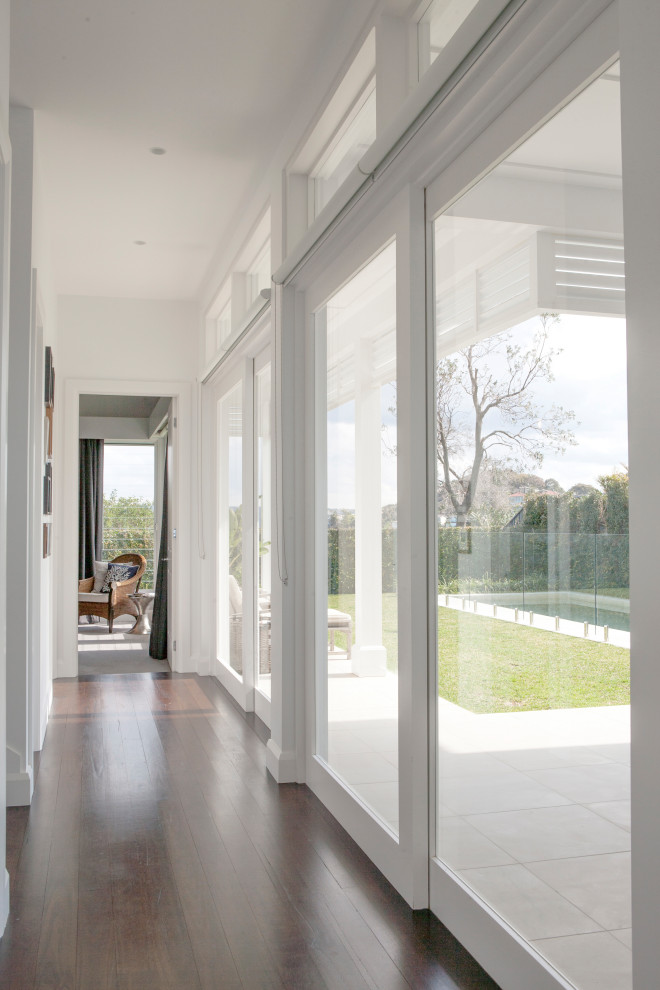 Bungan Headland Residence - Beach Style - Hall - Sydney - by Stritt ...