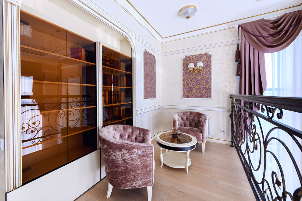 Изысканная роскошь в загородном доме