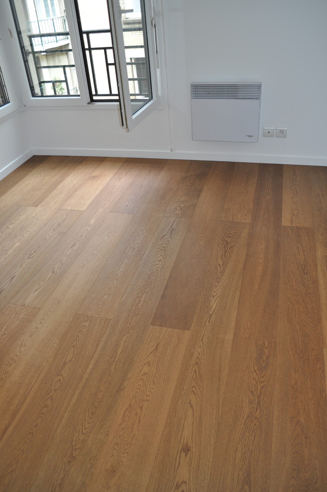 Travaux de peinture et parquet Neuilly sur Seine 110 m²