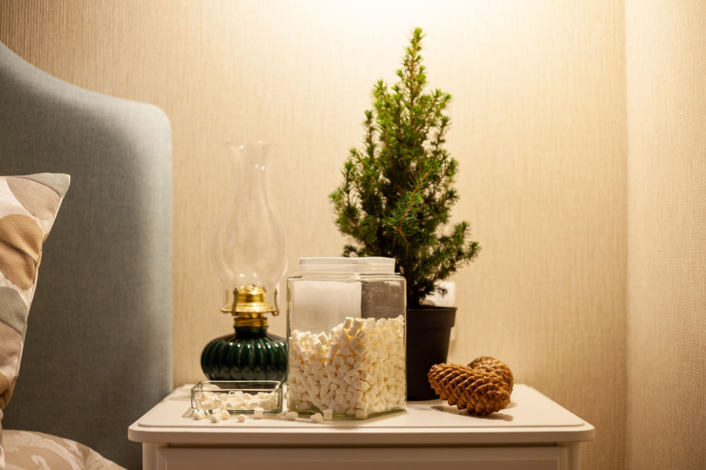 Квартира в курортном поселке "Яхонтовый лес"