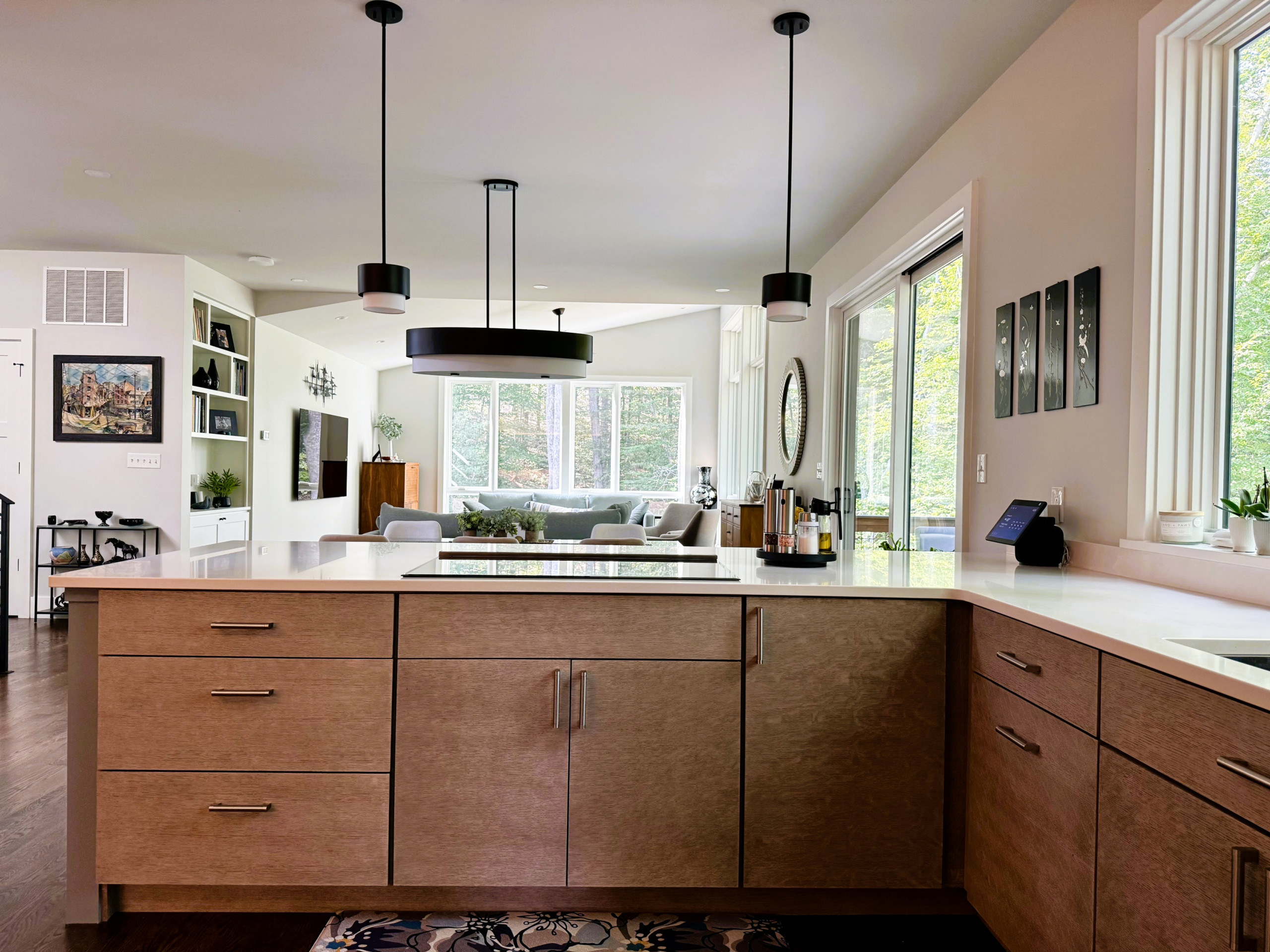 Occoquan Reservoir House