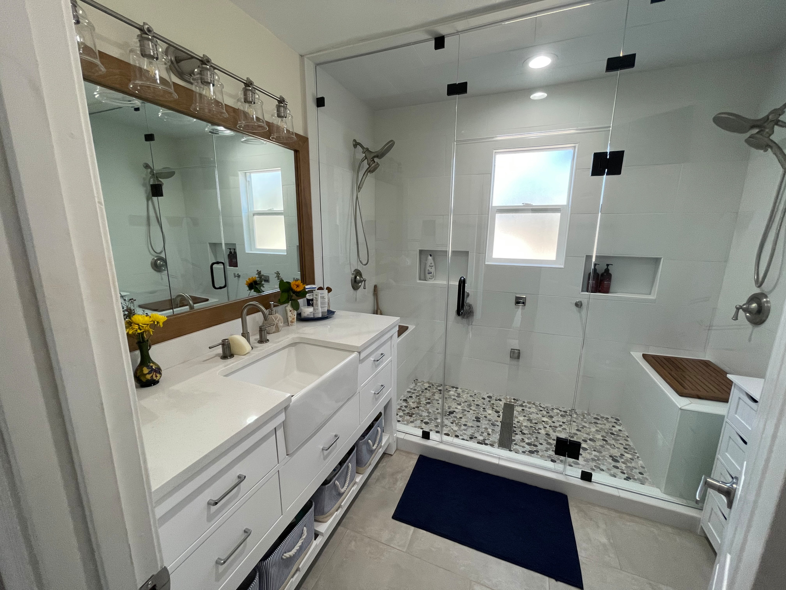 Steam Shower
