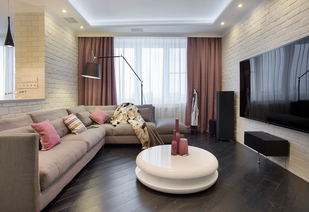 Квартира на юге Москвы