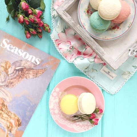 Предметы декора в интерьере