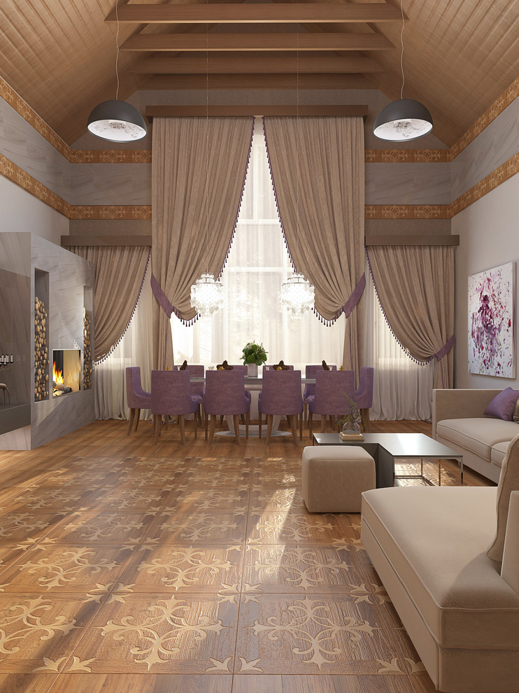 Дом у озера