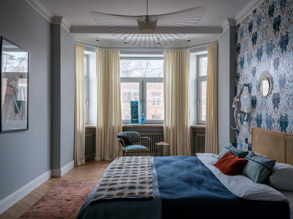 Квартира в сталинке. Москва