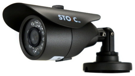 Stoic Technologies Weatherproof Bullet Home Security Camera