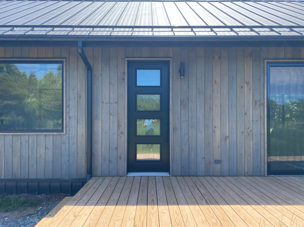 High Mountain Modern Cabin