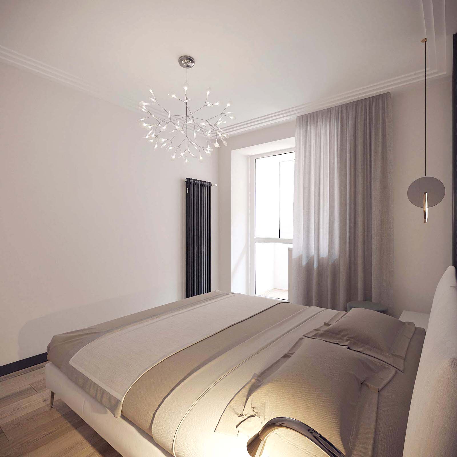 Квартира в Екатеринбурге