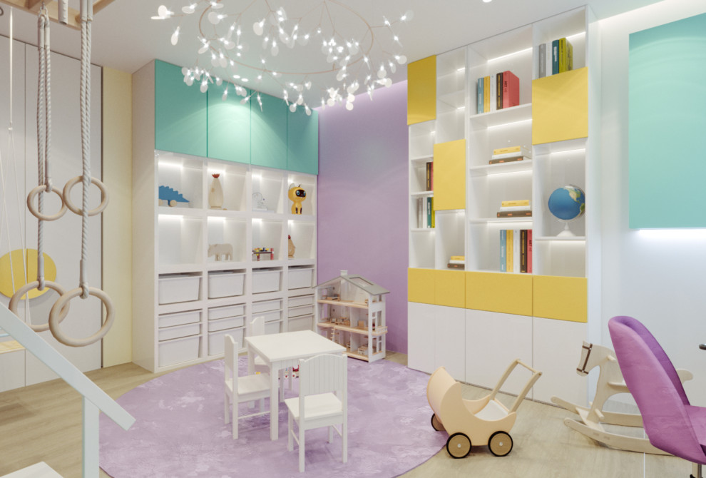 Спальня для девочки