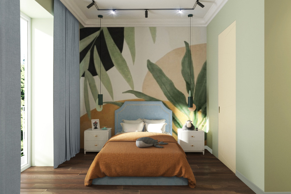 Villa  sul mare con la  vista Vesuvio