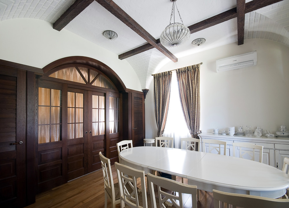 Дом в Средиземноморском стиле