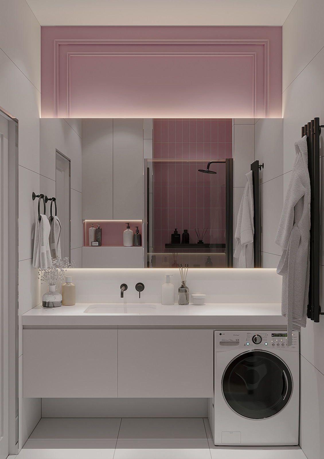 Студия в Москве