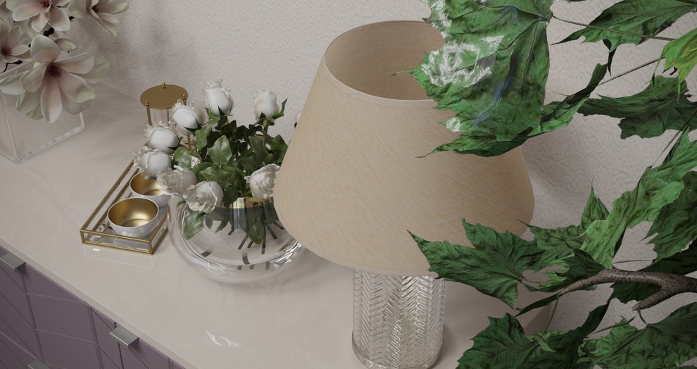 Контемпорари для загородного дома