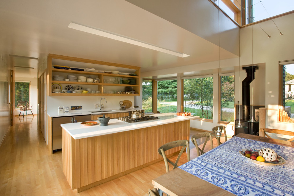 Home design - contemporary home design idea