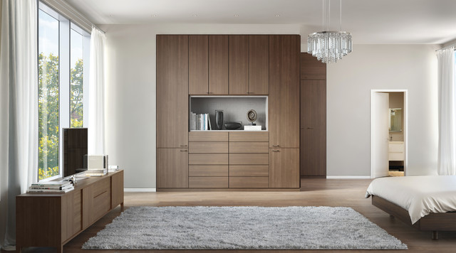 Soho Built In Wardrobe Modern Nashville By California