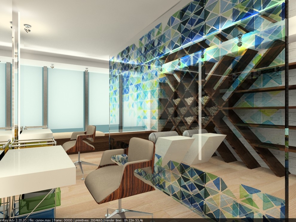 Салон красоты