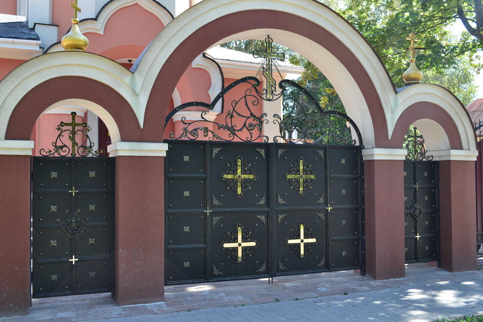 Ворота Храма