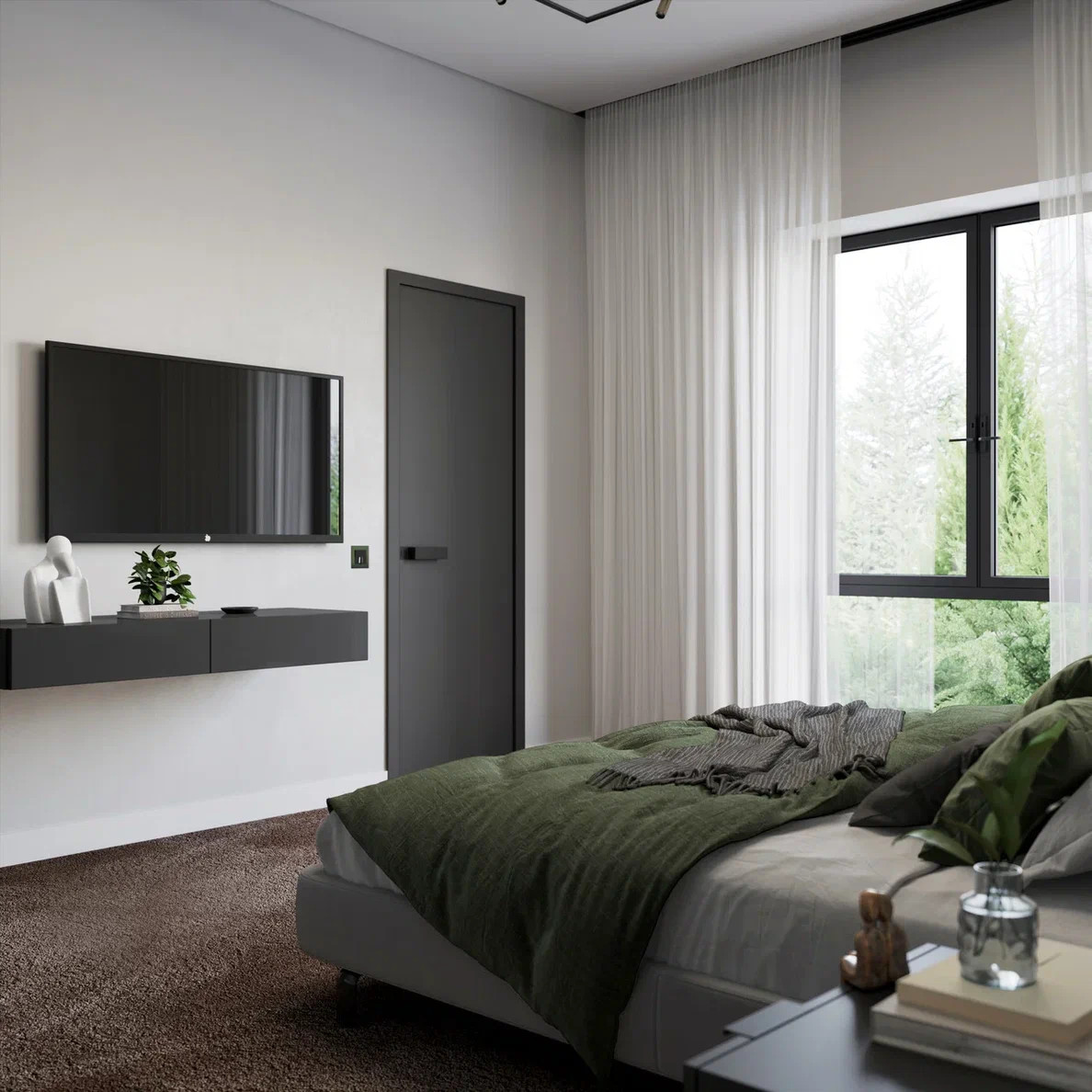 дом за 9 месяцев