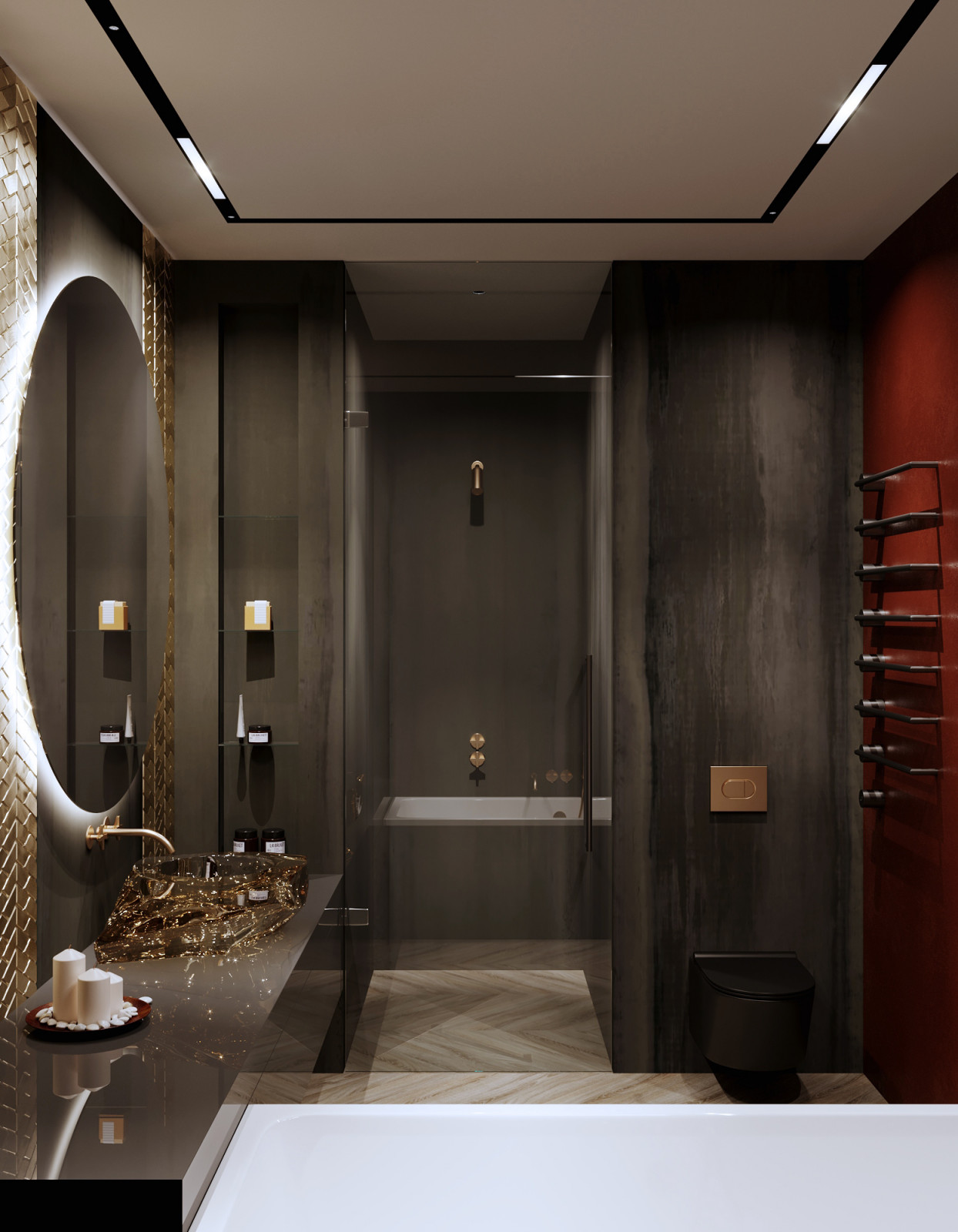 Квартира ЖК "Квартал 38"