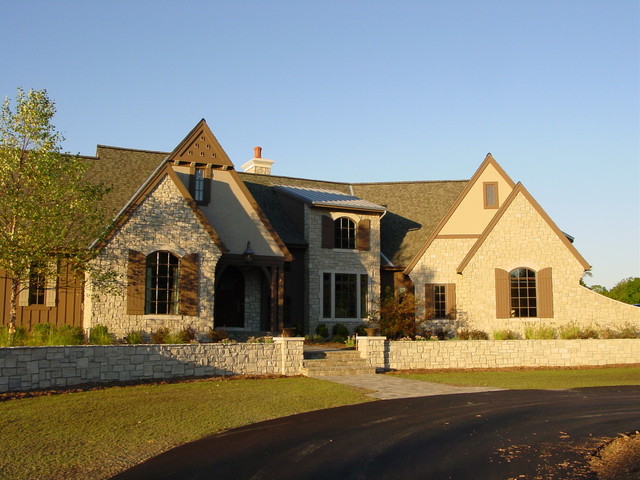 Briarwood montagne-facade