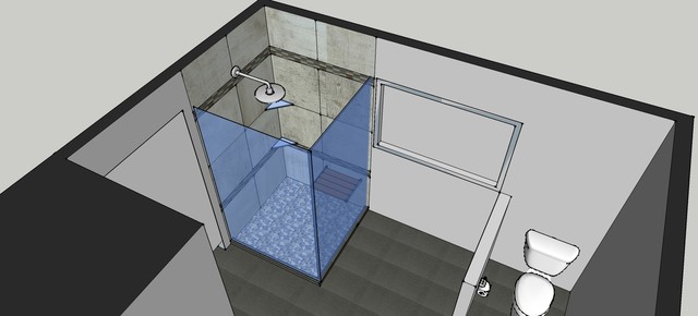 3D Renderings transitional