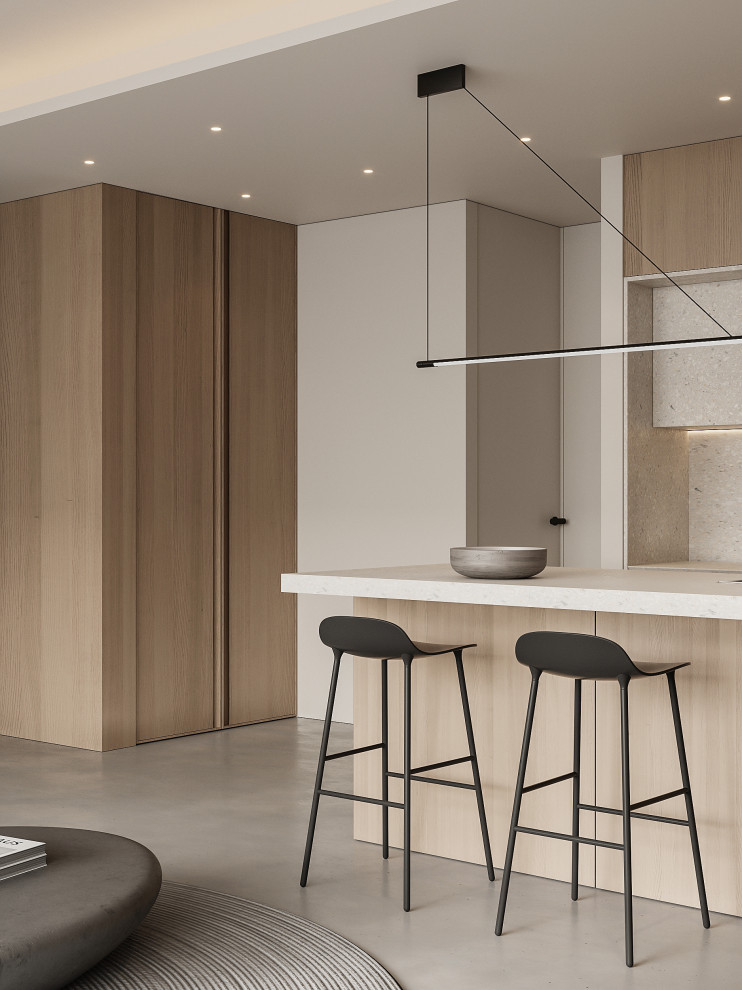 Апартаменты KP-60