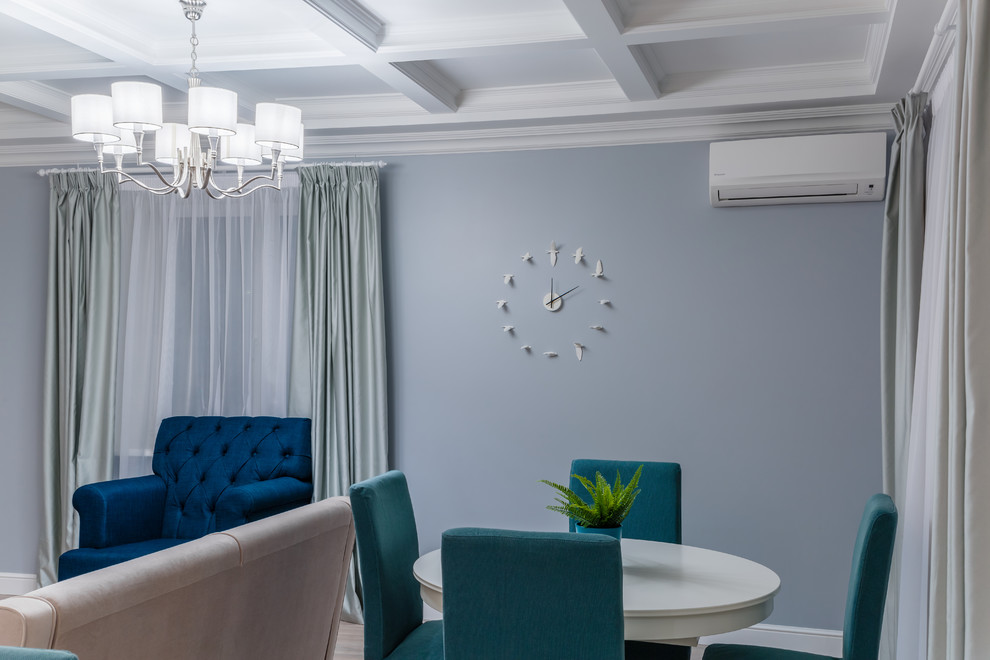 Интерьер двухкомнатной квартиры в г. Ярославль