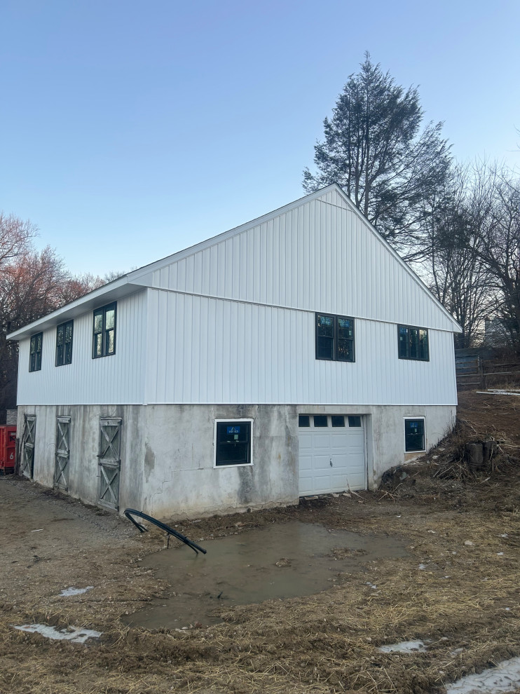 Home Addition l Garage Extension and Bedroom Addition