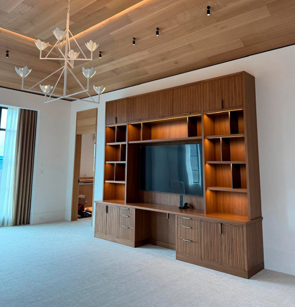 Custom Craftsmanship