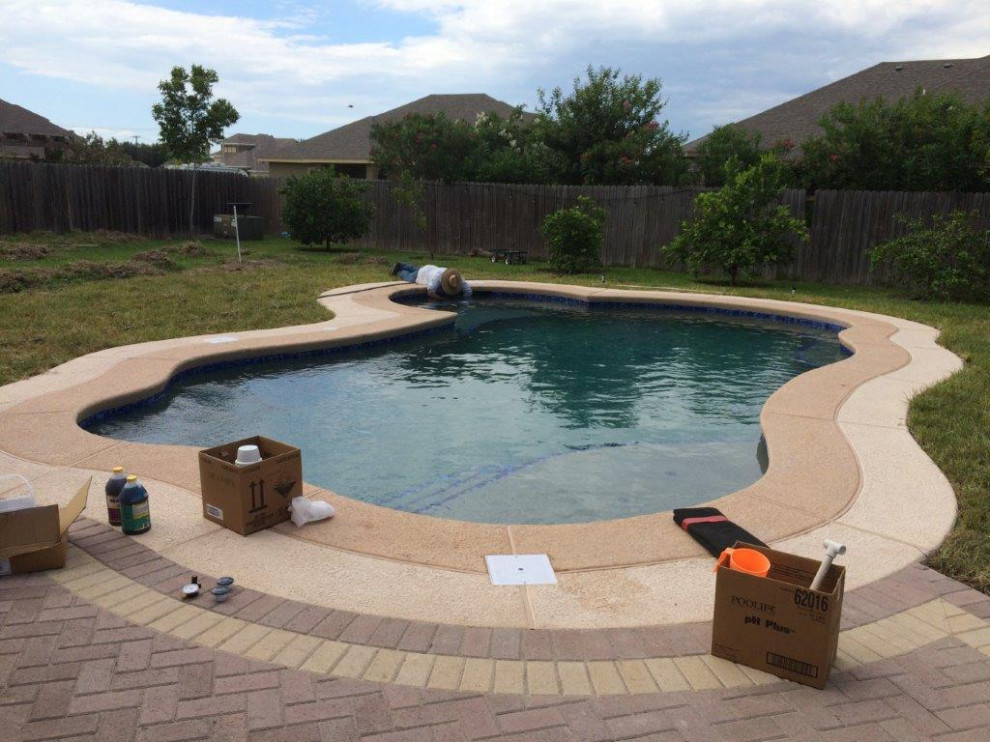 Pool - pool idea in Austin