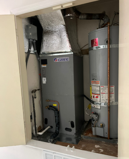 Heating & Cooling Solutions