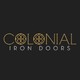 Colonial Iron Doors - Houston