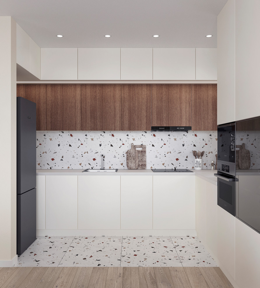 Близнецы в ЖК Легенда Комендантского 2, Спб