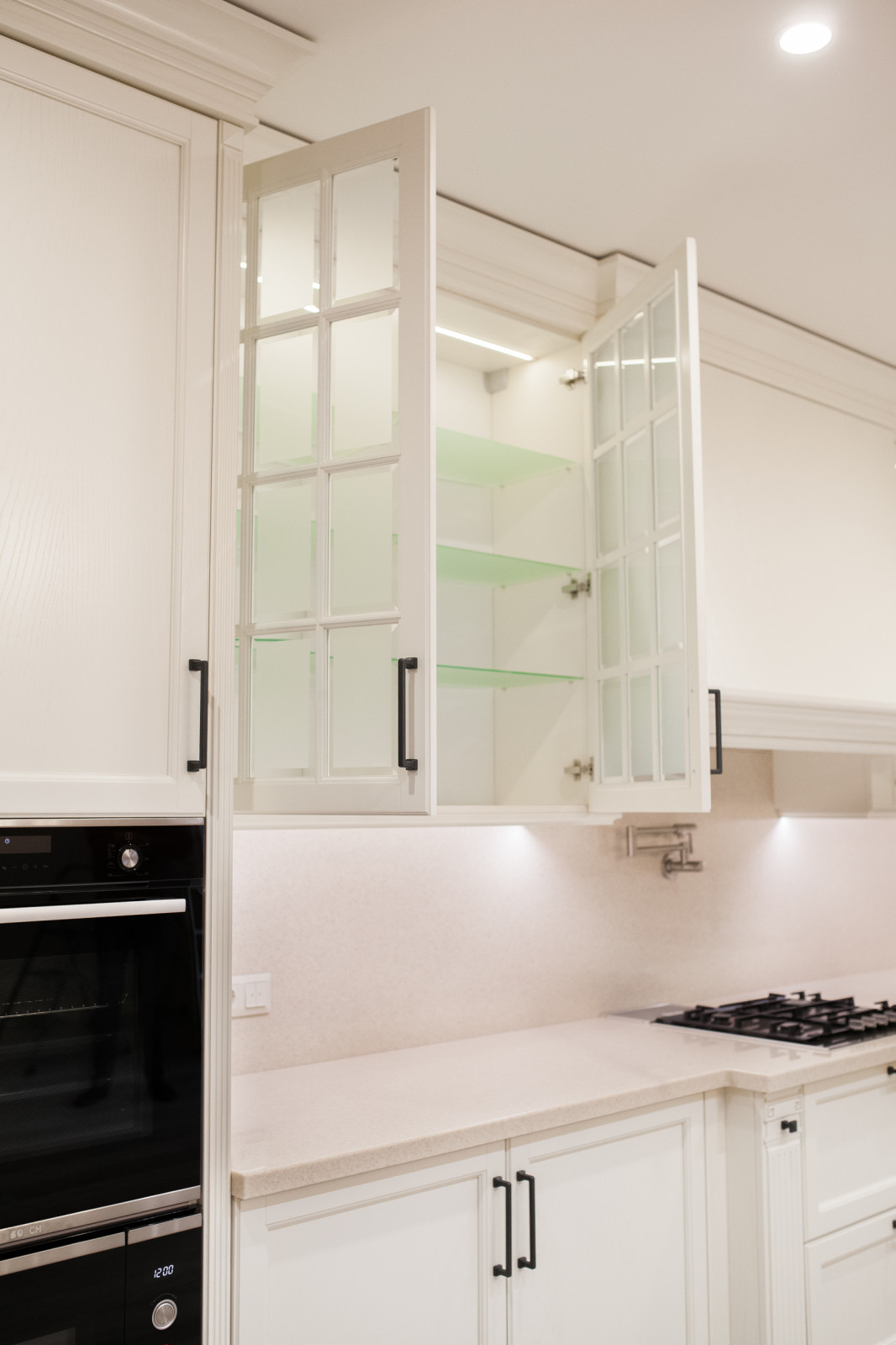 Кухня в классическом стиле Краснодар