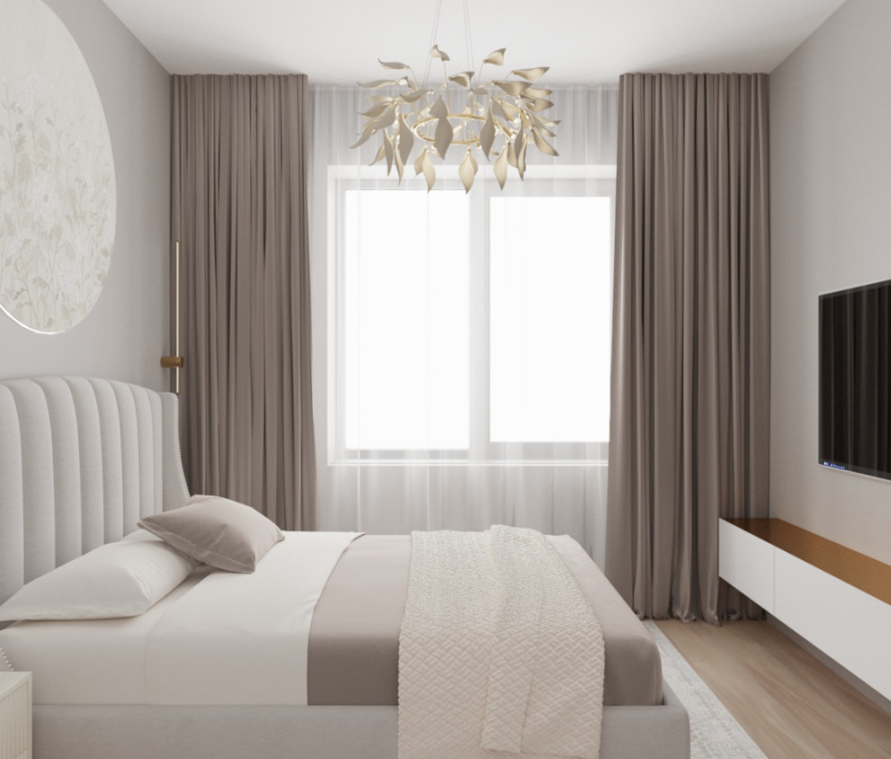 Спальня дизайн 2025