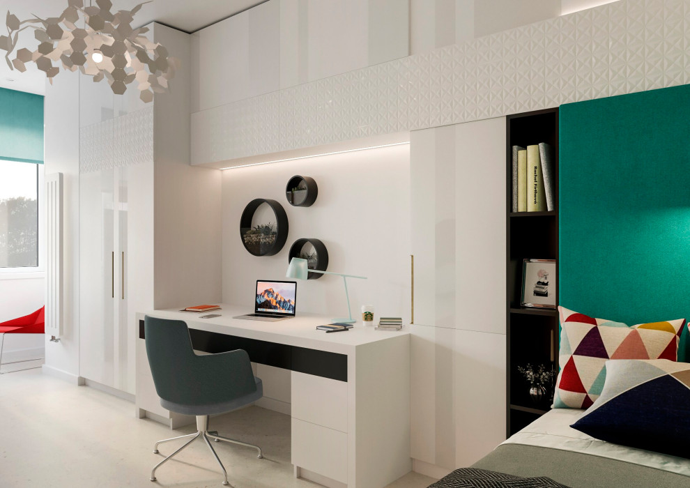 Четыре комнаты