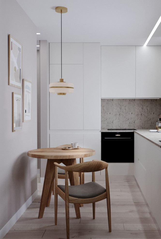 Однокомнатная квартира для стилиста