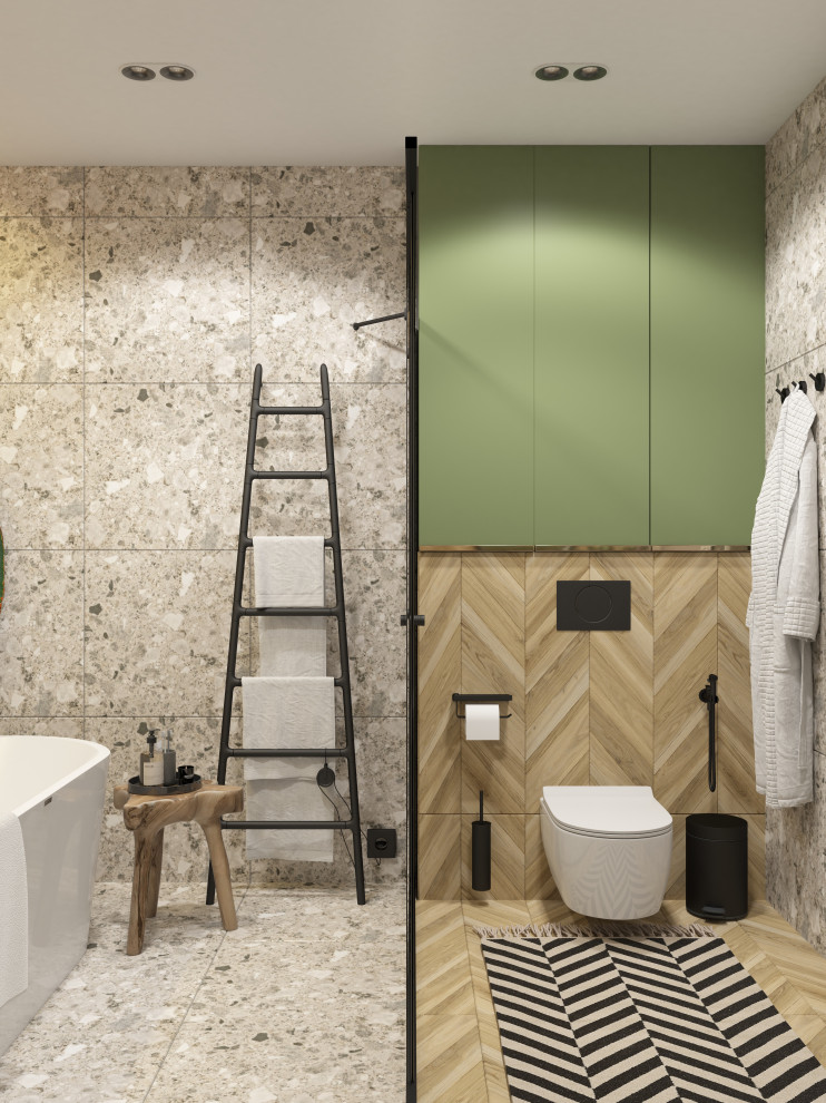 Дизайн - проект интерьера загородного дома в г.Миасс