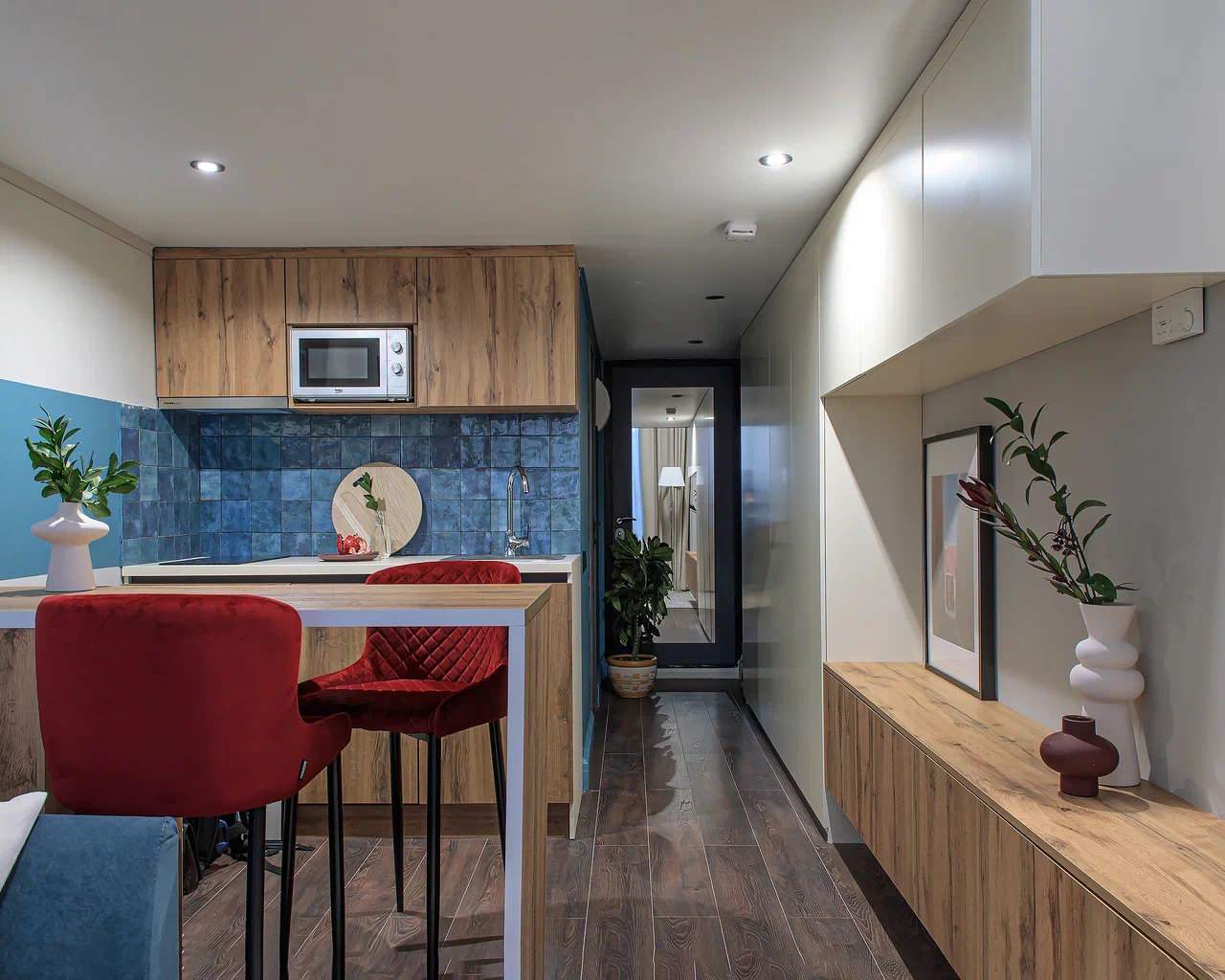 ЖК "Балтийская 15-2"