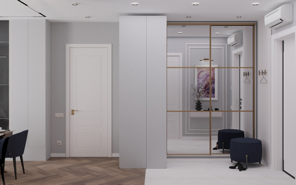 2х комнатная квартира ЖК Причальный Level