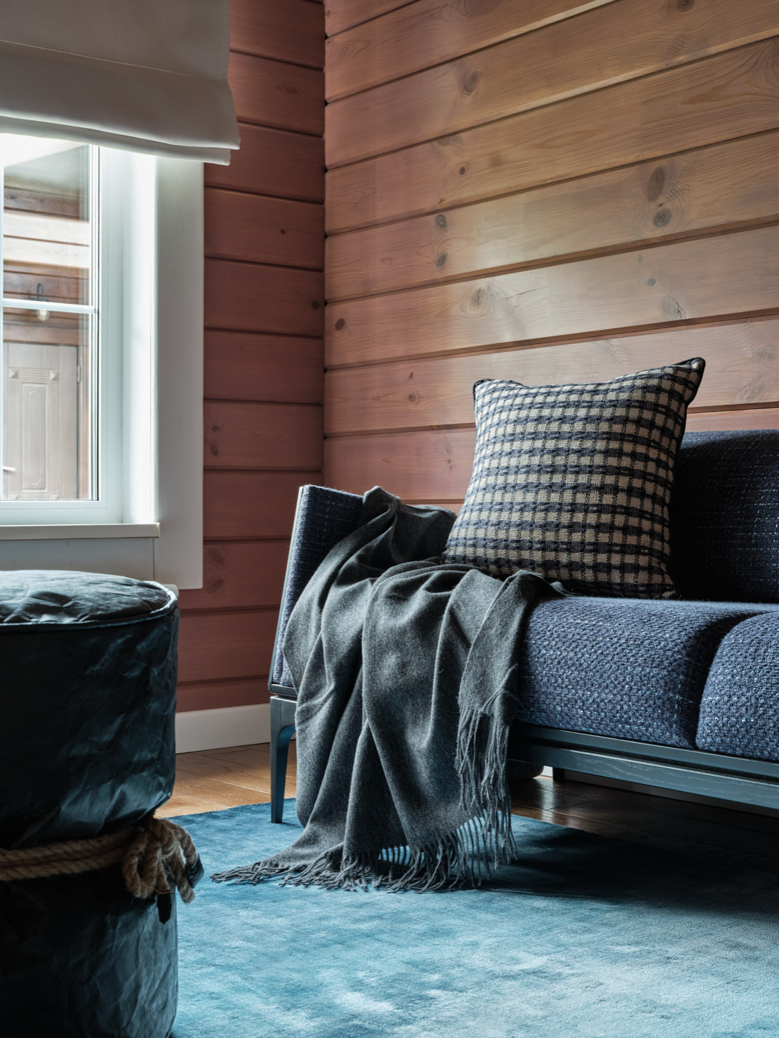 Дом из клееного бруса