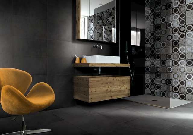 Bathrooms rendering