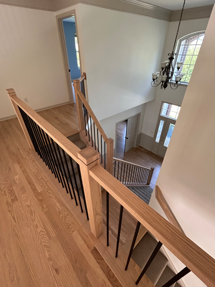 stair cases