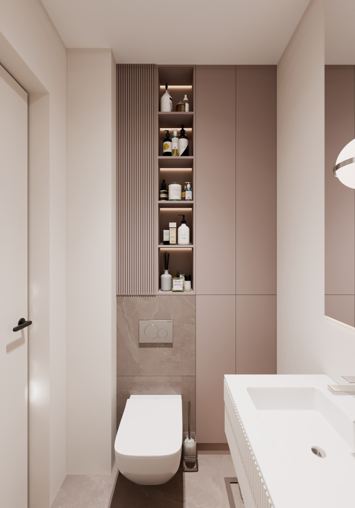 Дизайн проект квартиры 150 кв.м