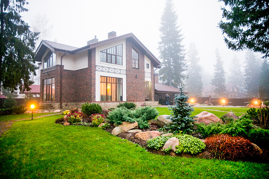Дом в КП «ЗАПАДНАЯ ЛИЦА».